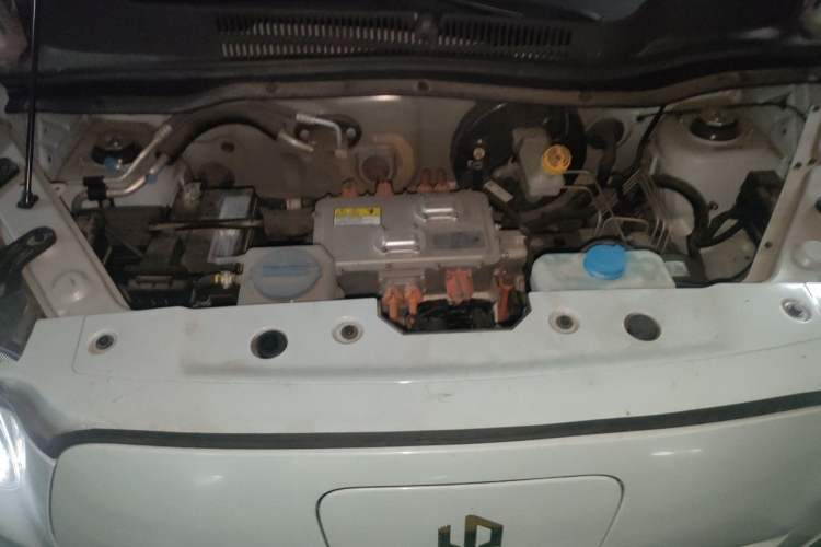 Used Leapmotor T03 2023 310 Lite Edition Engine Bay