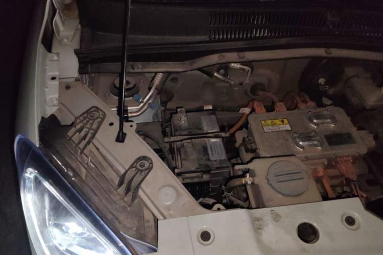 Used Leapmotor T03 2023 310 Lite Edition Engine Bay Right