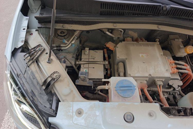 Used Leapmotor T03 2023 403 Smart Edition Engine Bay Right