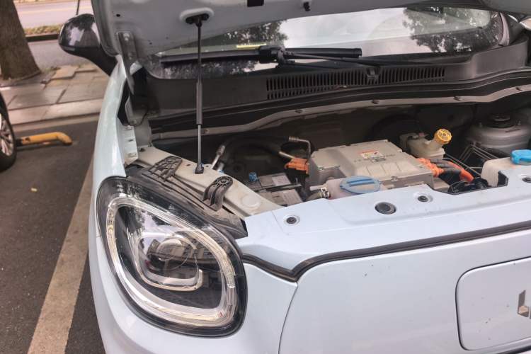 Used Leapmotor T03 2023 403 Lite Edition Engine Bay Right