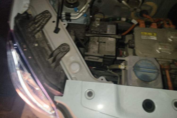 Used Leapmotor T03 2023 310 Lite Edition Engine Bay Right