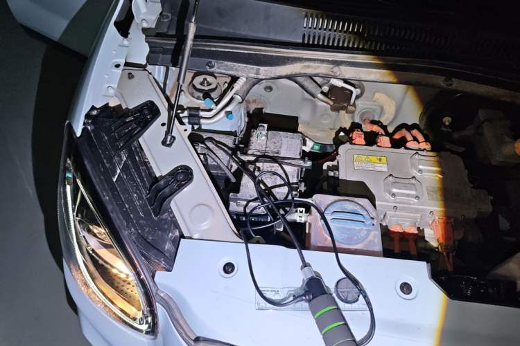 Used Leapmotor T03 2023 310 Lite Edition Engine Bay Right