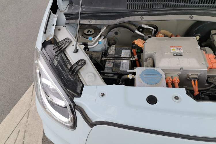 Used Leapmotor T03 2023 403 Lite Edition Engine Bay Right