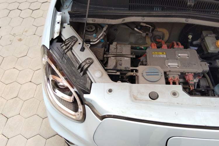 Used Leapmotor T03 2023 310 Lite Edition Engine Bay Right
