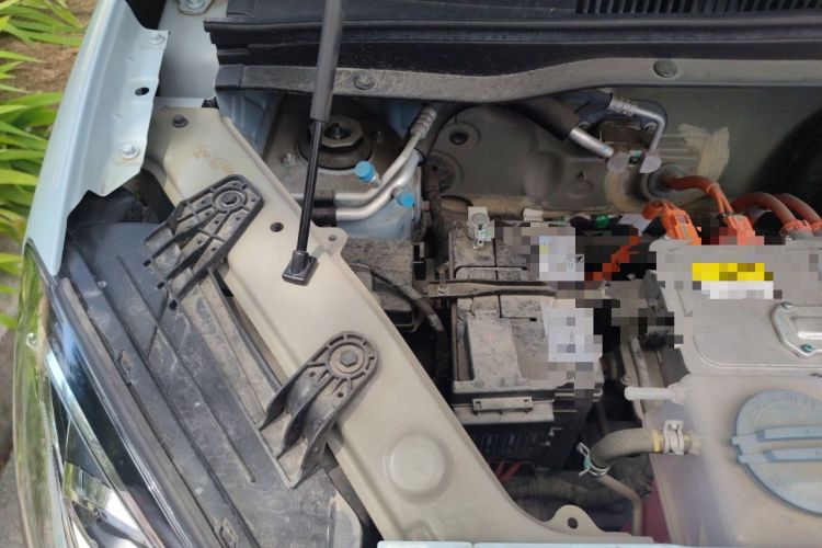 Used Leapmotor T03 2023 310 Lite Edition Engine Bay Right