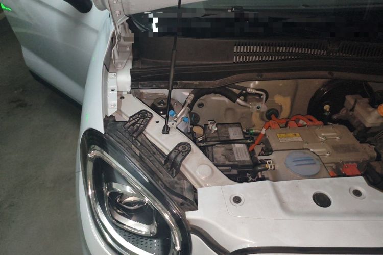 Used Leapmotor T03 2023 310 Lite Edition Engine Bay Right