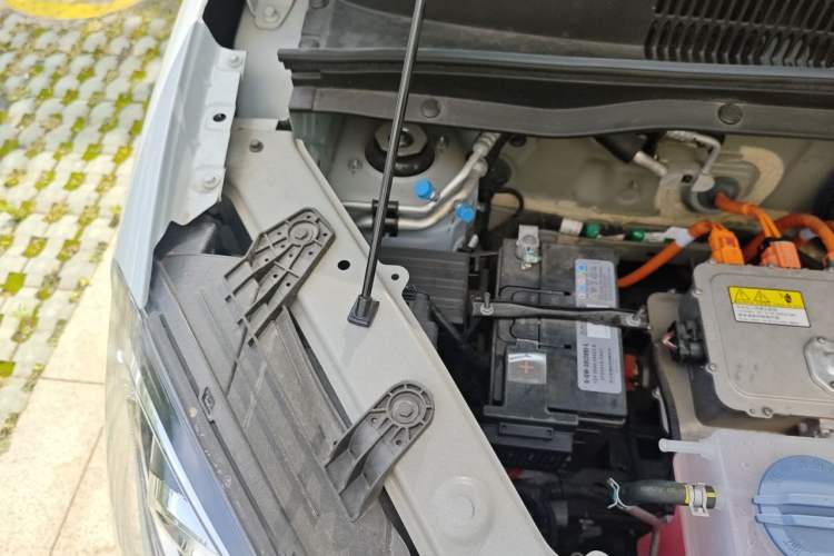 Used Leapmotor T03 2023 310 Lite Edition Engine Bay Right