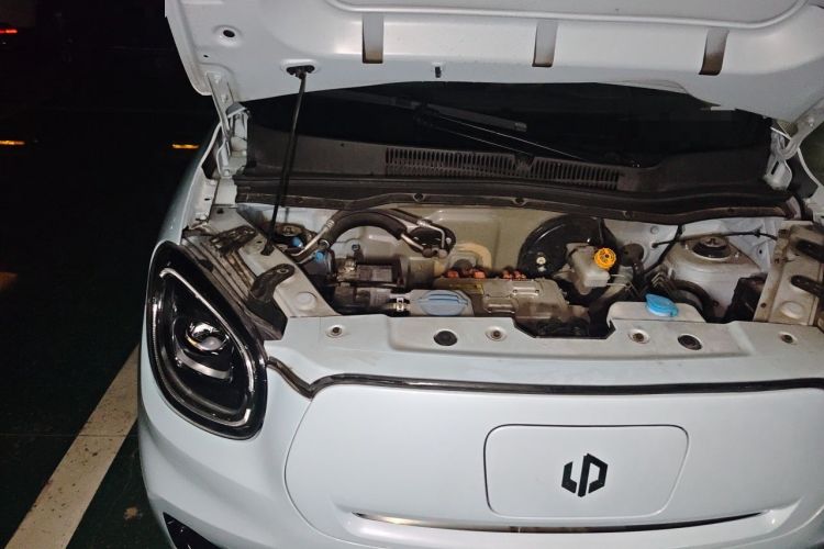 Used Leapmotor T03 2023 310 Lite Edition Engine Bay Right
