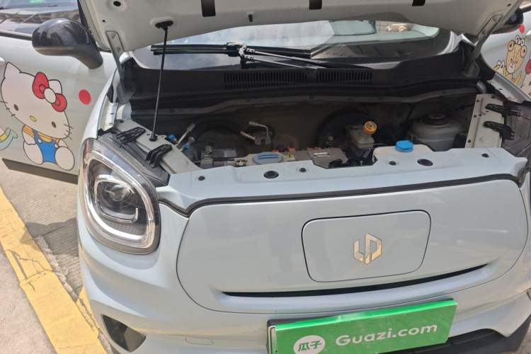 Used Leapmotor T03 2023 310 Lite Edition Engine Bay Right