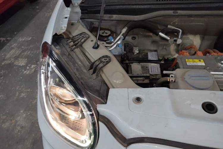 Used Leapmotor T03 2023 310 Lite Edition Engine Bay Right