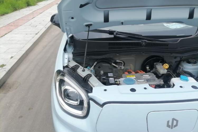 Used Leapmotor T03 2023 310 Lite Edition Engine Bay Right