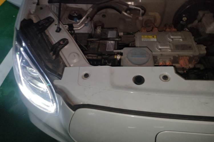Used Leapmotor T03 2023 310 Lite Edition Engine Bay Right