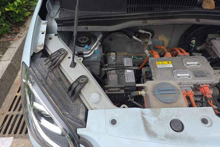 Used Leapmotor T03 2023 310 Lite Edition Engine Bay Right