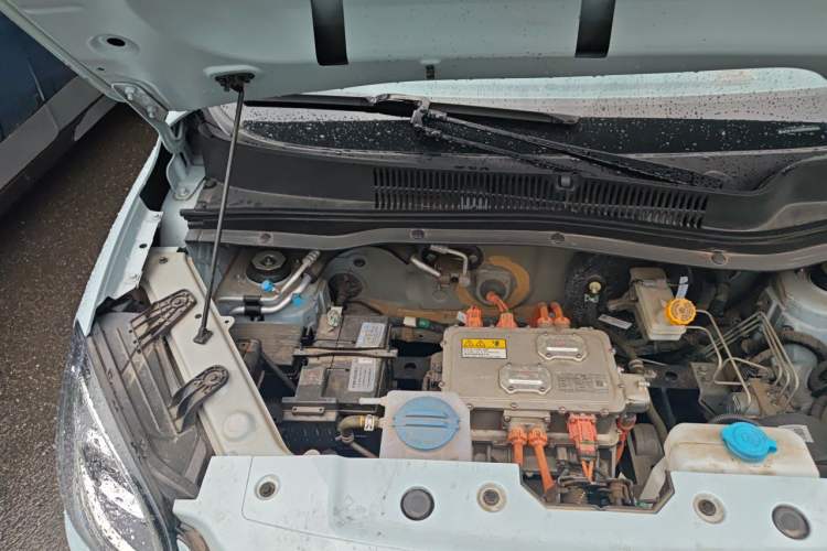 Used Leapmotor T03 2023 310 Lite Edition Engine Bay Right