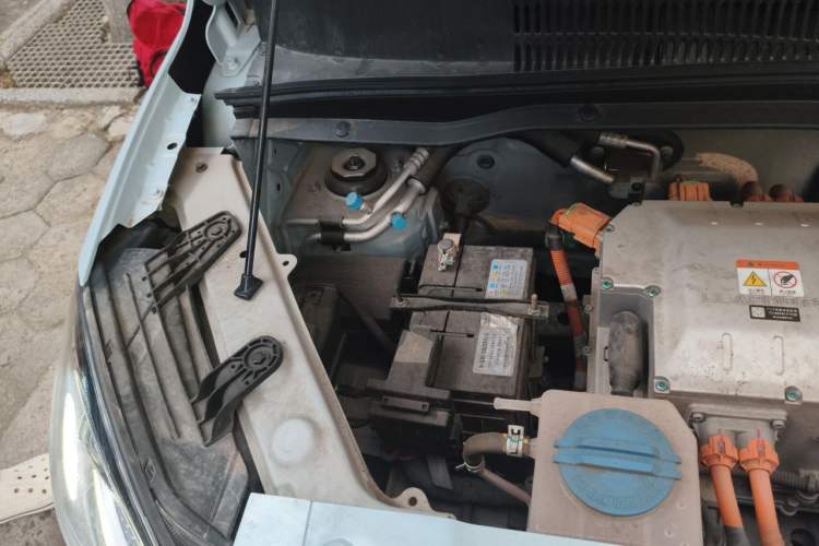 Used Leapmotor T03 2023 403 Smart Edition Engine Bay Right