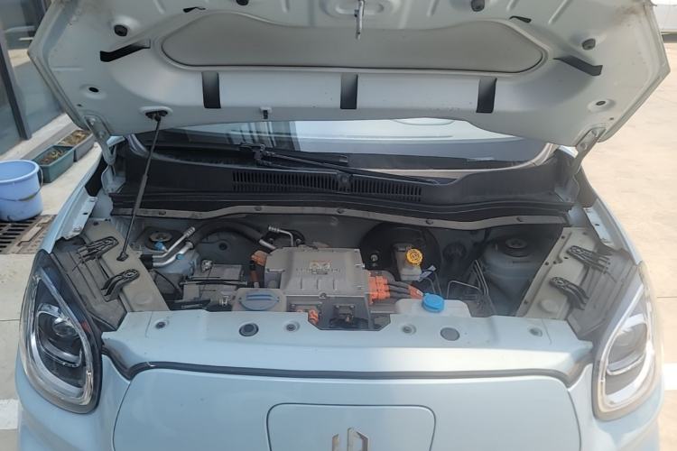 Used Leapmotor T03 2023 403 Smart Edition Engine Bay