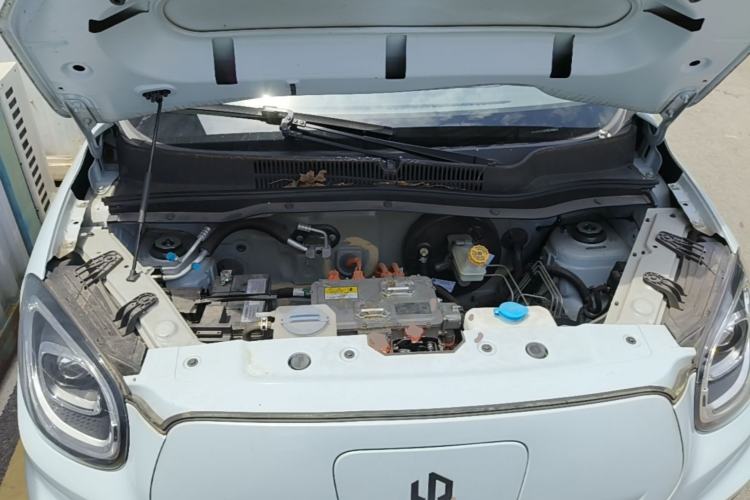 Used Leapmotor T03 2023 310 Lite Edition Engine Bay