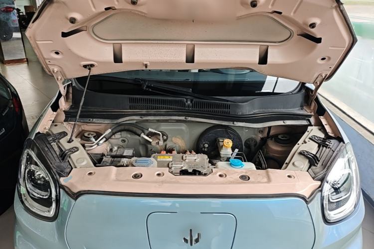 Used Leapmotor T03 2023 310 Lite Edition Engine Bay