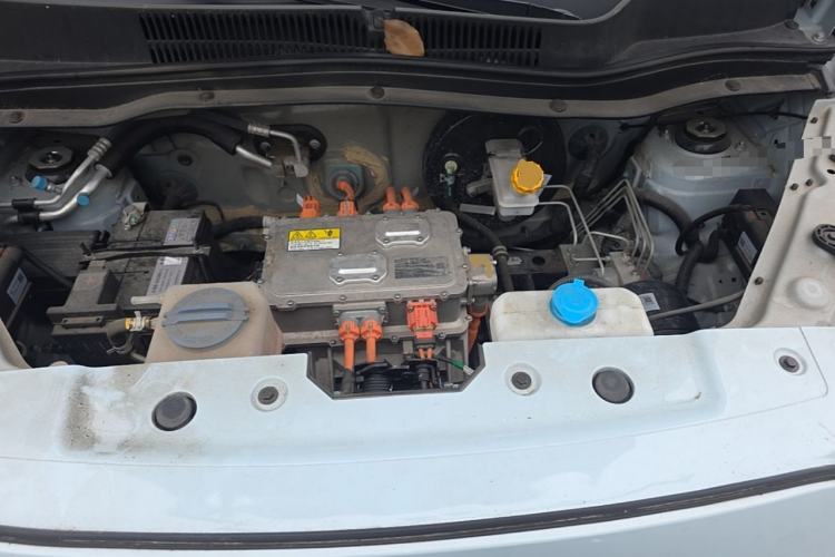 Used Leapmotor T03 2023 310 Lite Edition Engine Bay