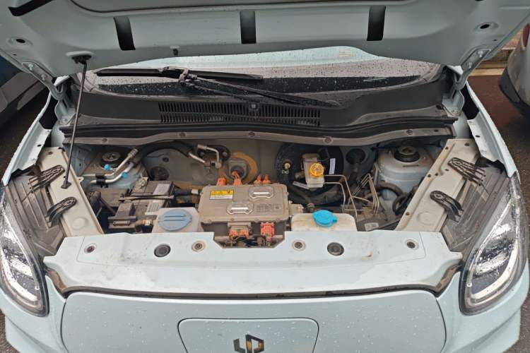 Used Leapmotor T03 2023 310 Lite Edition Engine Bay