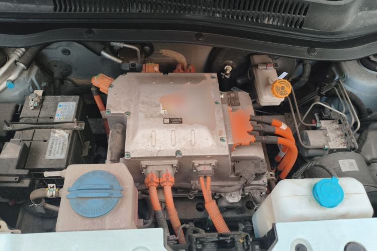 Used Leapmotor T03 2023 403 Smart Edition Engine Bay