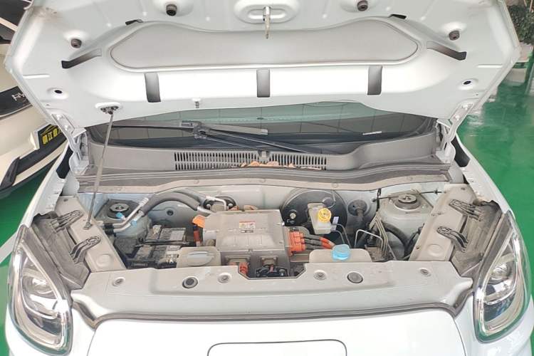 Used Leapmotor T03 2023 403 Smart Edition Engine Bay