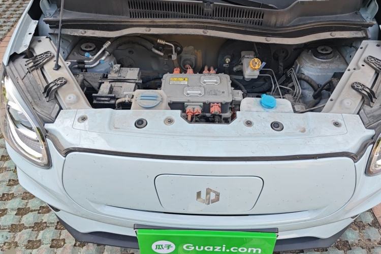 Used Leapmotor T03 2023 310 Lite Edition Engine Bay