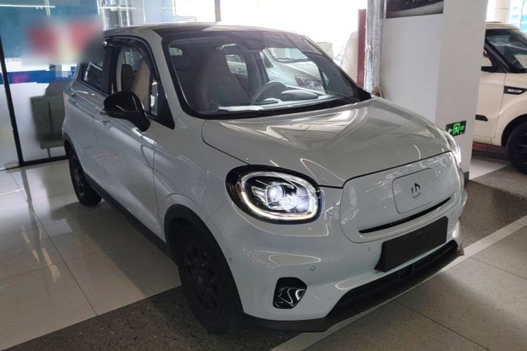 Used Leapmotor T03 2023 403 Smart Edition Exterior 1