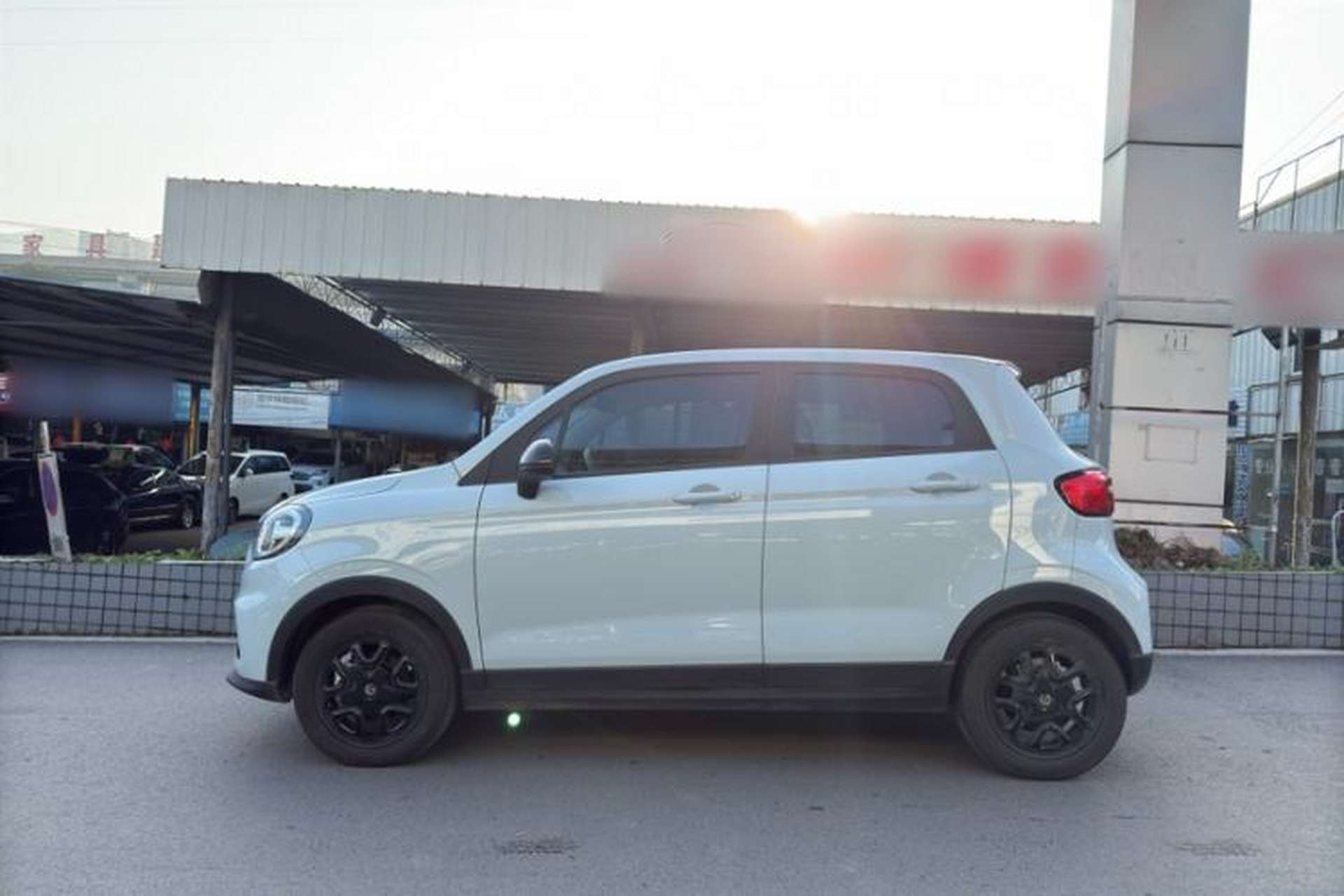 Used Leapmotor T03 2023 310 Lite Edition Exterior 1