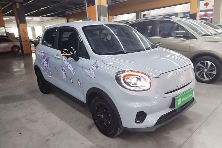 Used Leapmotor T03 2023 403 Lite Edition Exterior 1