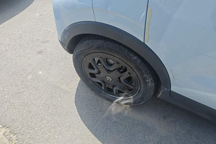 Used Leapmotor T03 2023 310 Lite Edition Exterior 1