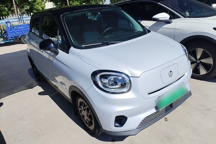 Used Leapmotor T03 2023 403 Smart Edition Exterior 1