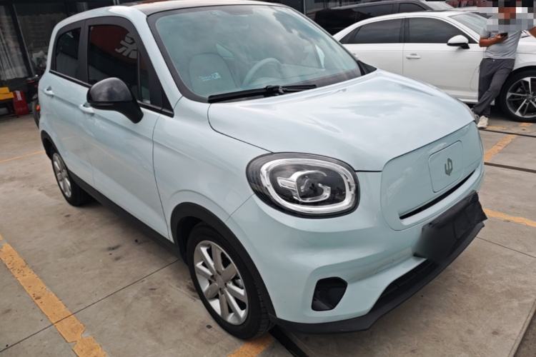 Used Leapmotor T03 2023 403 Lite Edition Exterior 1