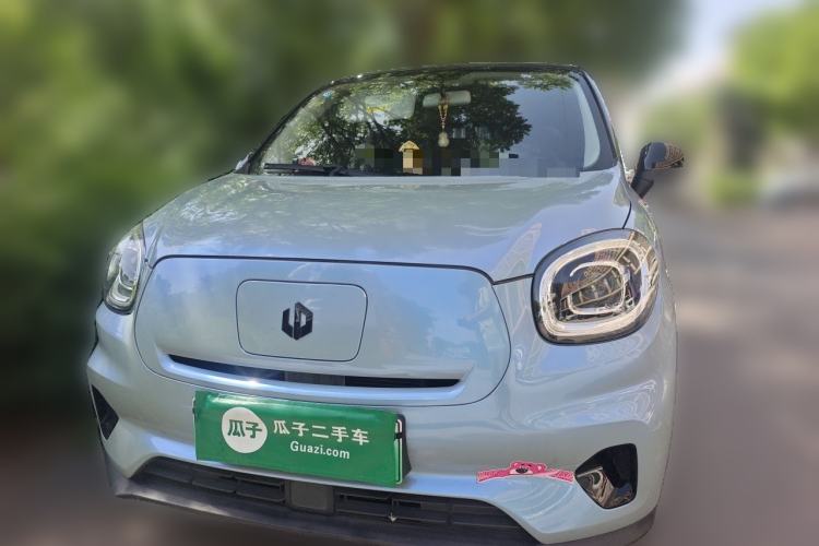 Used Leapmotor T03 2023 310 Lite Edition Exterior 1