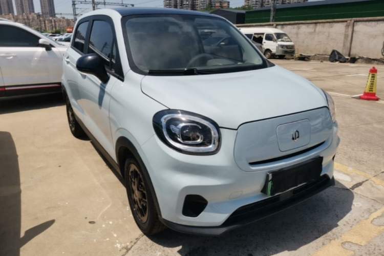 Used Leapmotor T03 2023 310 Lite Edition Exterior 1
