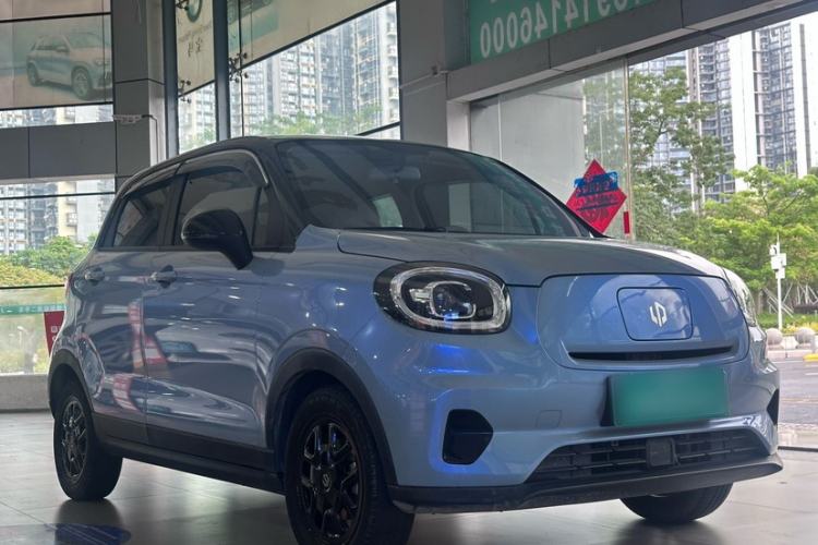 Used Leapmotor T03 2023 310 Lite Edition Exterior 1