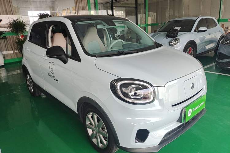 Used Leapmotor T03 2023 403 Smart Edition Exterior 1