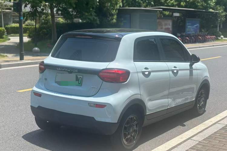 Used Leapmotor T03 2023 310 Lite Edition Exterior 2