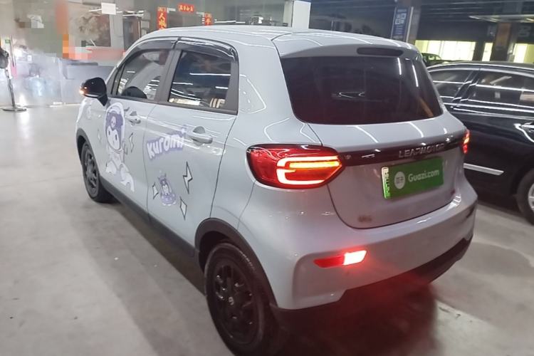 Used Leapmotor T03 2023 403 Lite Edition Exterior 2