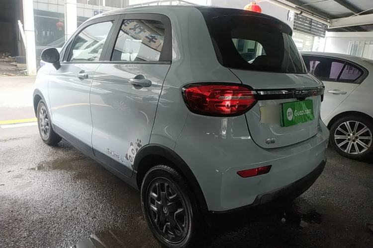Used Leapmotor T03 2023 310 Lite Edition Exterior 2