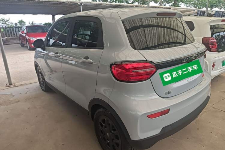 Used Leapmotor T03 2023 403 Lite Edition Exterior 2