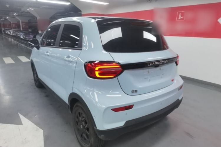 Used Leapmotor T03 2023 403 Smart Edition Exterior 2
