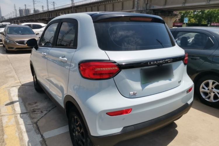 Used Leapmotor T03 2023 310 Lite Edition Exterior 2