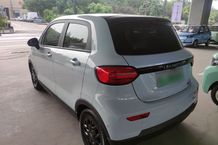 Used Leapmotor T03 2023 403 Smart Edition Exterior 2