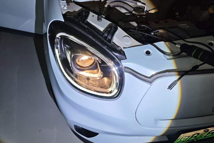 Used Leapmotor T03 2023 310 Lite Edition Exterior 3