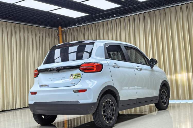Used Leapmotor T03 2023 310 Lite Edition Exterior 3