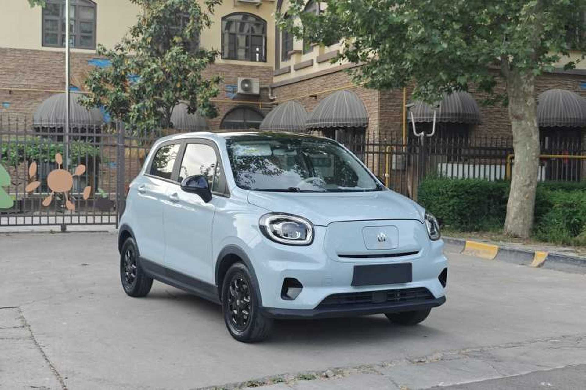 Used Leapmotor T03 2023 310 Lite Edition Exterior 3