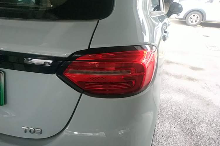 Used Leapmotor T03 2023 310 Lite Edition Exterior 3