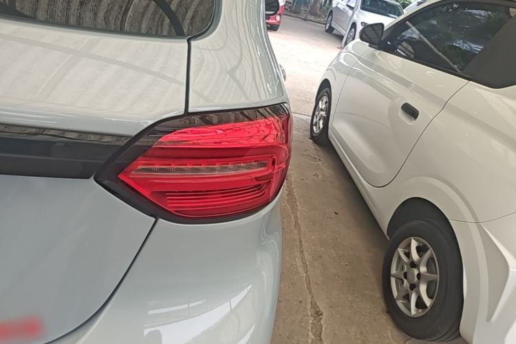 Used Leapmotor T03 2023 403 Lite Edition Exterior 3