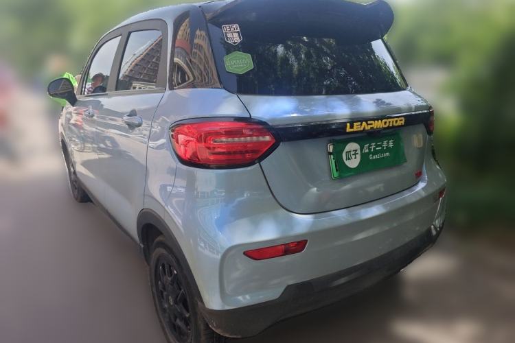 Used Leapmotor T03 2023 310 Lite Edition Exterior 3